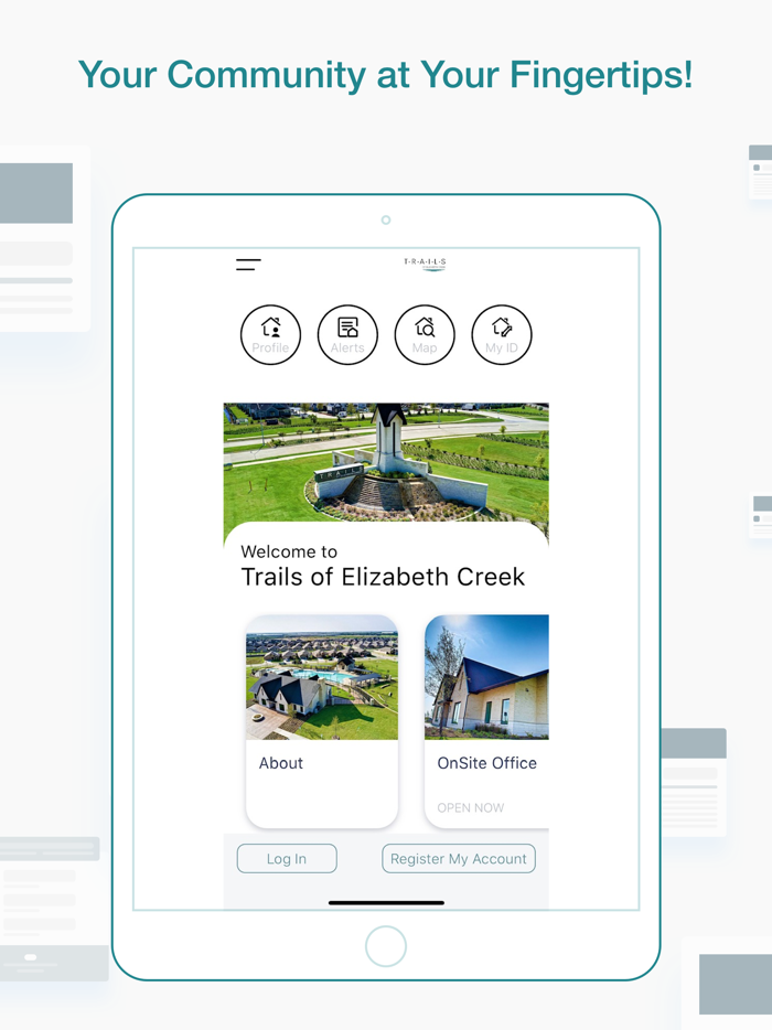 Trails of Elizabeth Creek