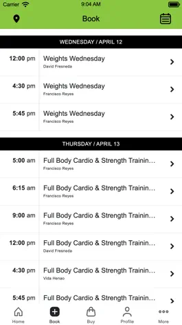 Game screenshot GRIT60 Fitness apk
