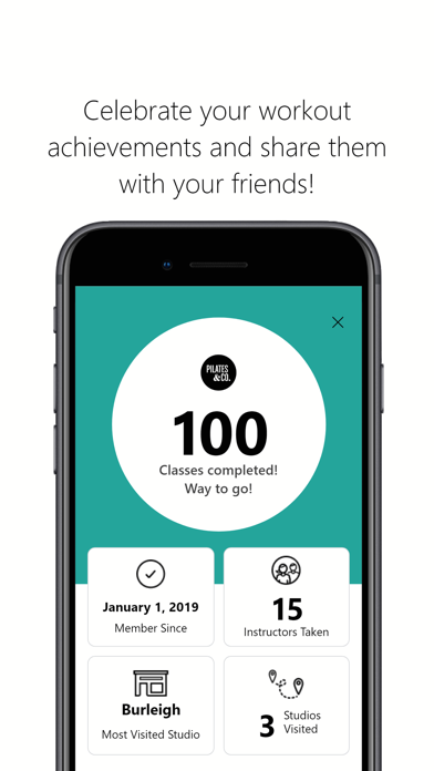 Pilates&Co New Screenshot