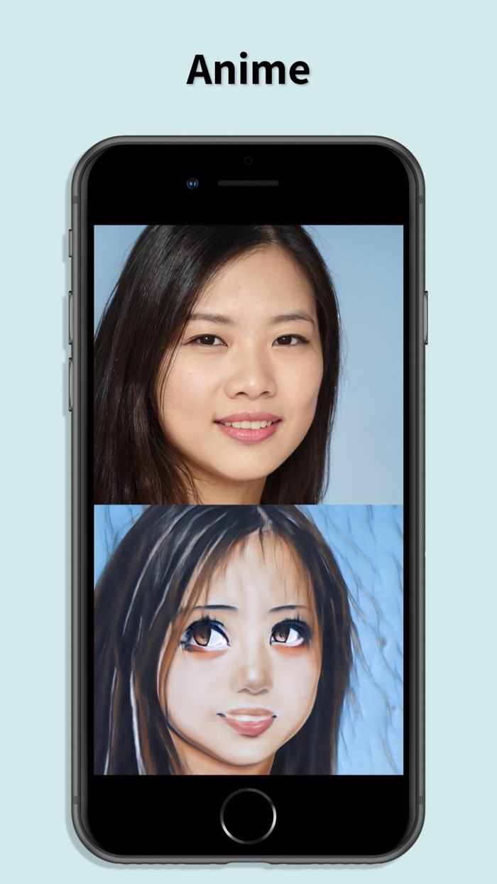 AniMe Photo to Anime/Manga