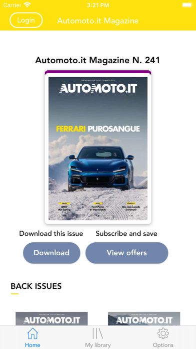 Automoto.it Magazineのおすすめ画像1