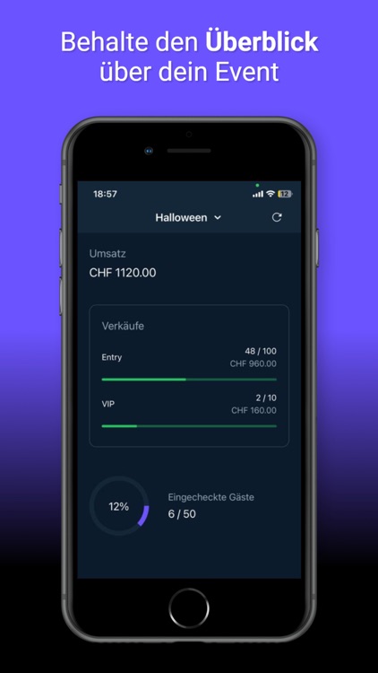 Weekendly Ticketscan