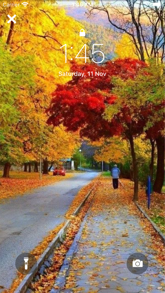 Fall wallpapers aesthetic 4k