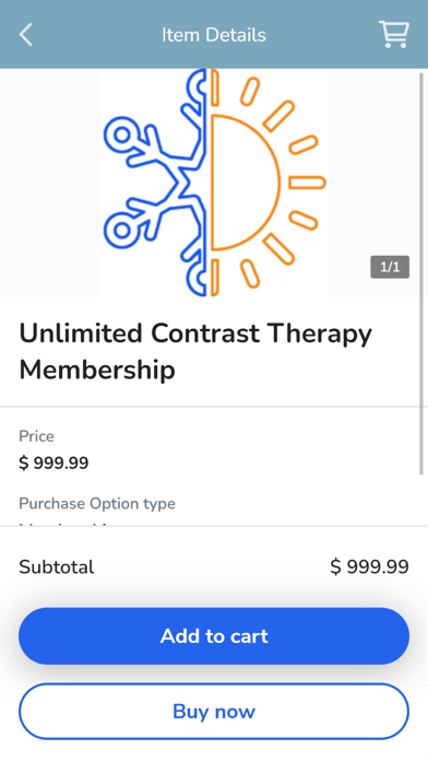 Wave Wellness Screenshot