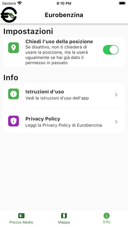 Eurobenzina screenshot-3