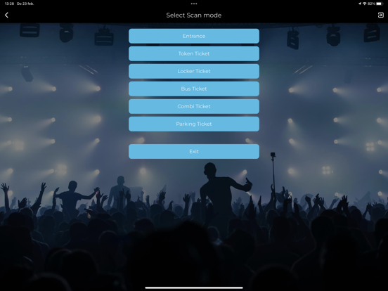 Screenshot #6 pour SimpleTicket Scanner