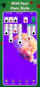 Solitaire - Offline Games screenshot #4 for iPhone