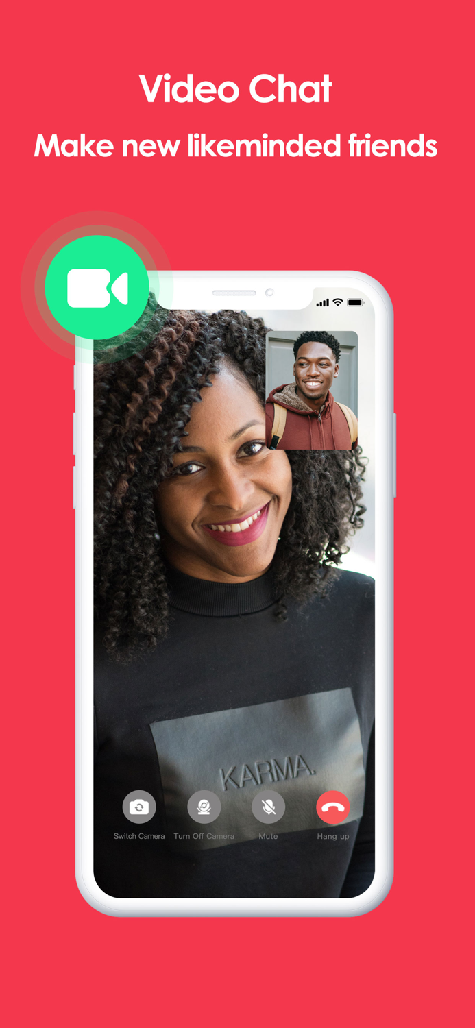 Naughty Video Chat - VIDA