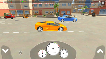 Ultimativ Man’s Drag Racing Screenshot