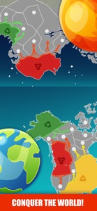 Countries.io Conquer The State screenshot #1 for iPhone