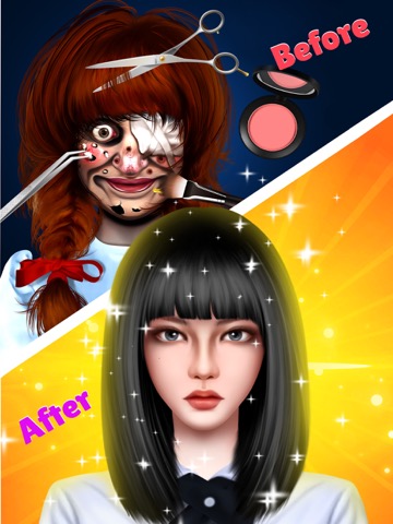 Makeup Salon: Makeover ASMRのおすすめ画像4