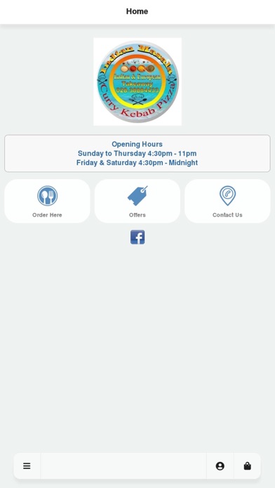 Indian Masala Portadown Screenshot