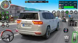 car driving simulator games iphone screenshot 3