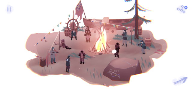 ‎Inua - A Story in Ice and Time Screenshot