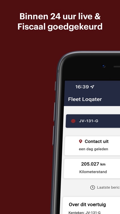 FleetLoqater screenshot-4