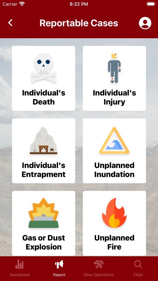 #7. SMART: Mine Activity Reporting (iOS) Podle: University of Arizona