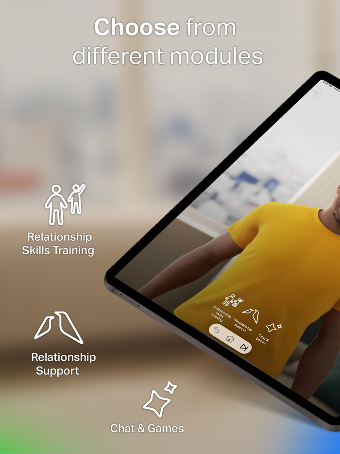 Elysai – Virtual AI Friends