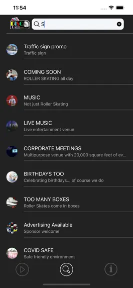 Game screenshot DISCO BALL EVENTS Napanee hack