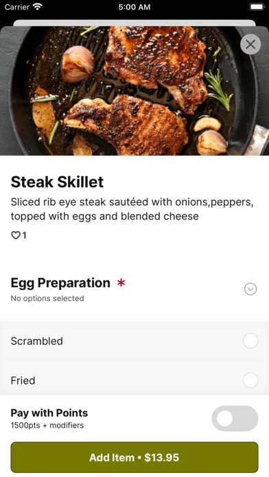 Butter and Brown Bistro Screenshot