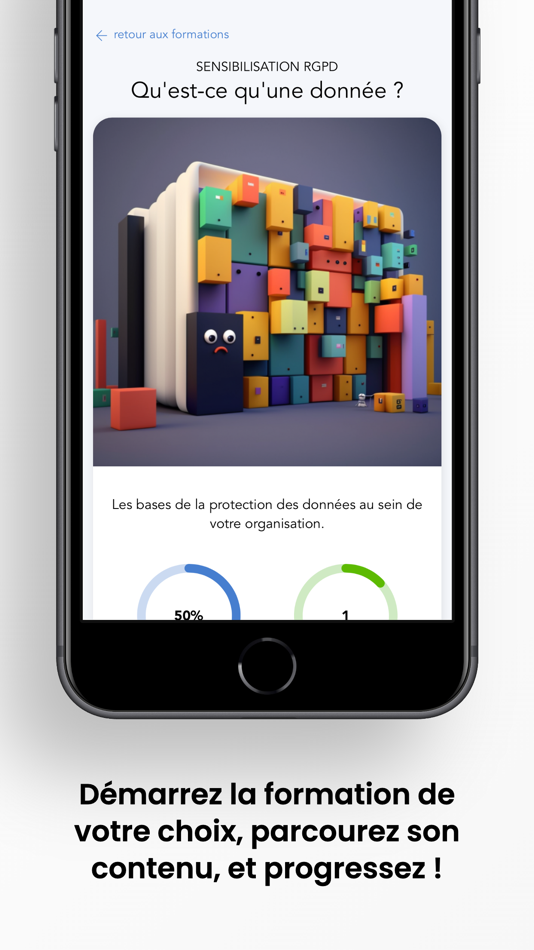 #4. Cards micro-learning (iOS) 由: Seekoya
