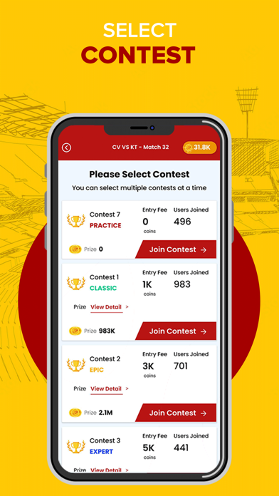 Jazz Cricket Watch Live Stream Screenshot