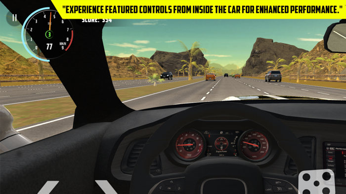 TDZ Traffic Driving Zone