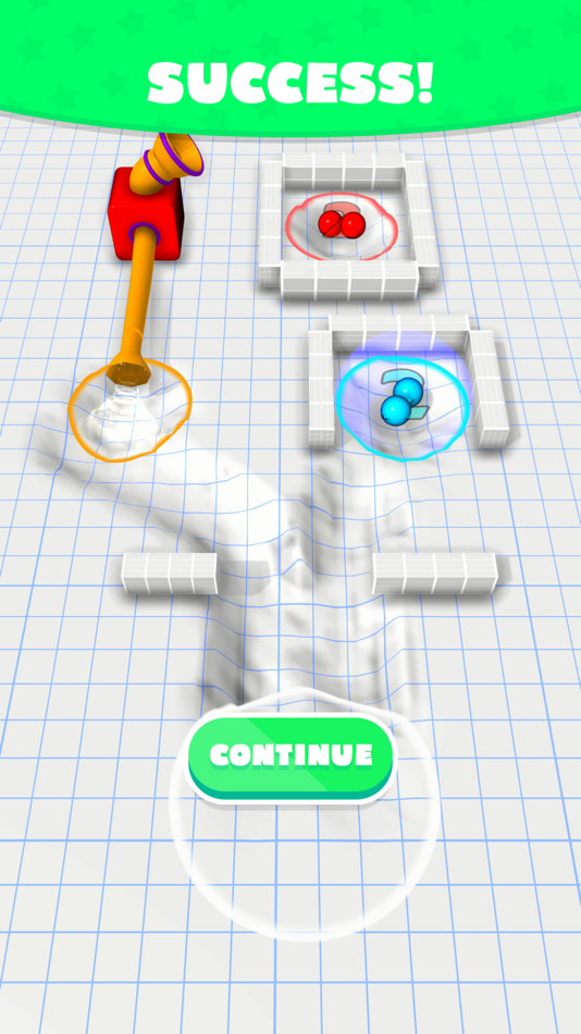 #8. Push the Terrain (iOS) 由: DK Bilgi Teknolojileri