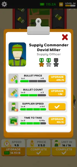 Game screenshot Hurry Ammo! apk