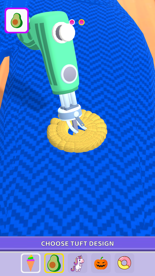 #3. Thrift Shopping 3D (iOS) Podle: Taninty Game Studio