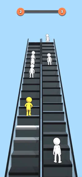 Game screenshot Stairs Takeover mod apk