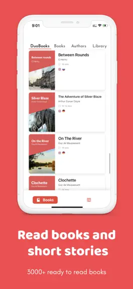 Game screenshot duoBooks mod apk