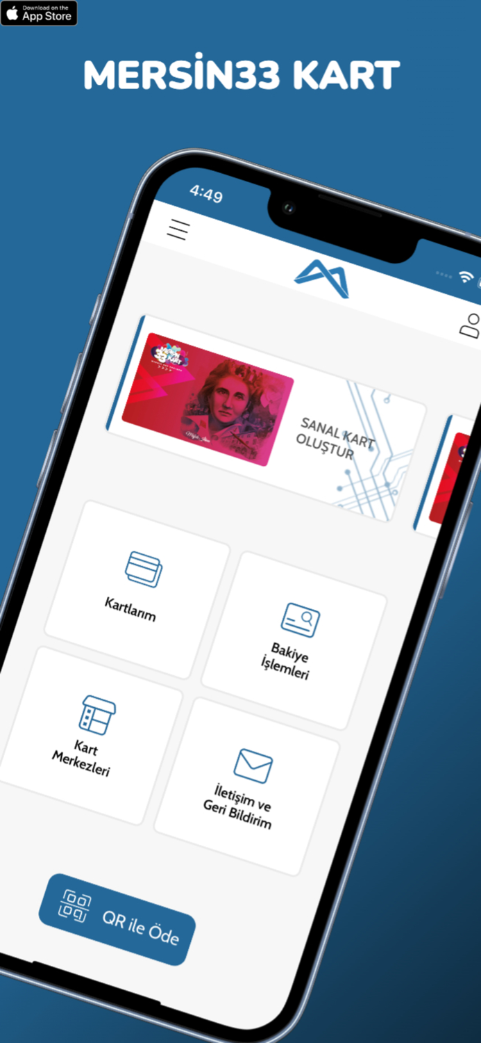 MERSİN33 KART
