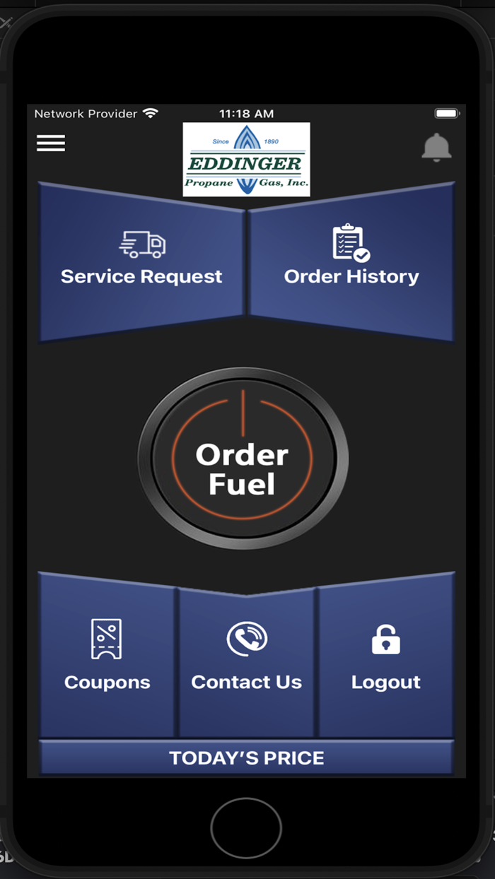 Eddinger Propane Gas Inc.