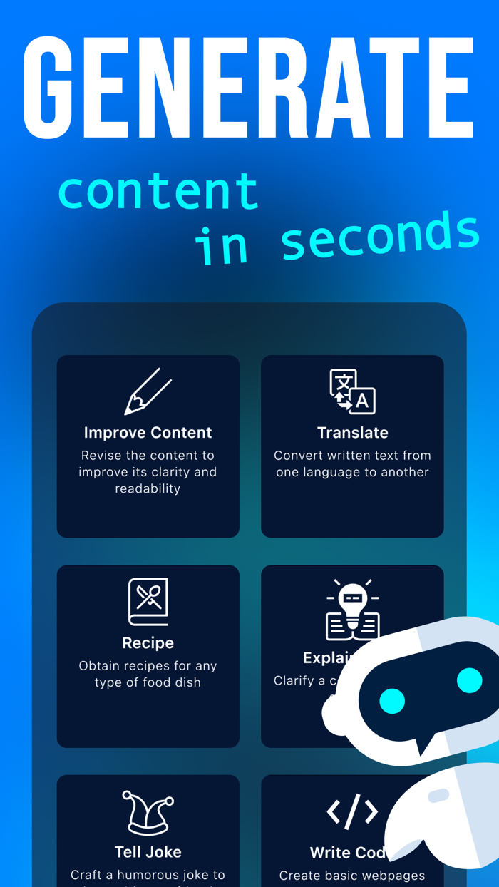 ConverseAI AI Chatbot