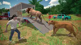 Game screenshot Animal Transport Truck Games apk