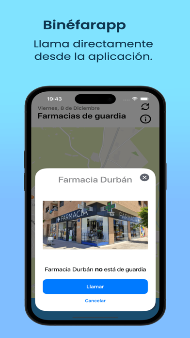 Binéfar app2.0 Screenshot