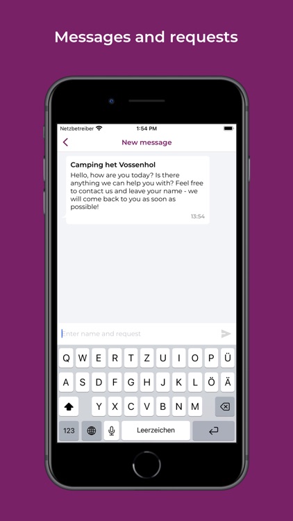 Camping het Vossenhol Ermelo screenshot-3