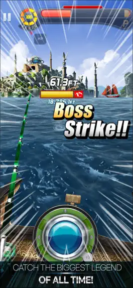 Game screenshot Ace Fishing: Wild Catch hack