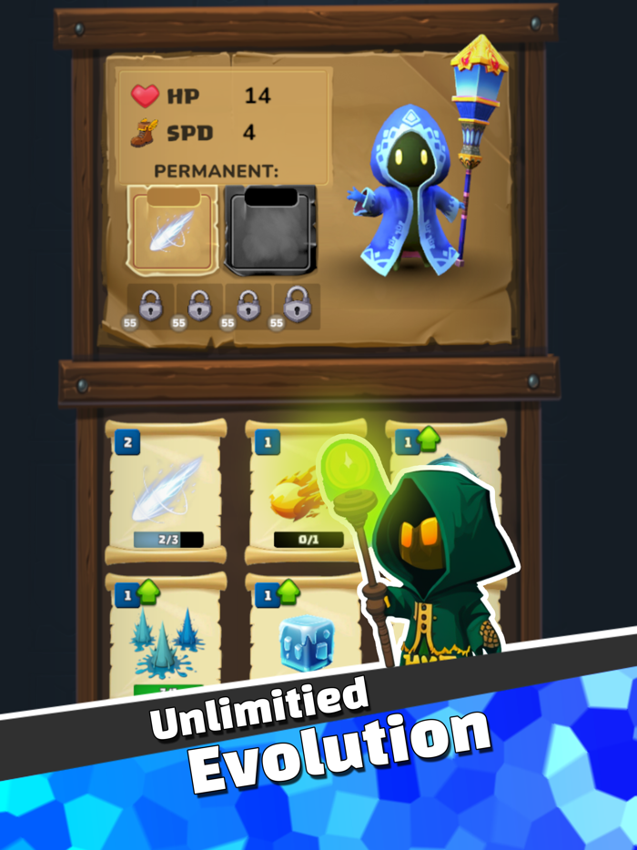 Dungeon Survivor Tiny Hero