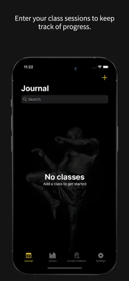 Game screenshot MuayThaiJournal mod apk