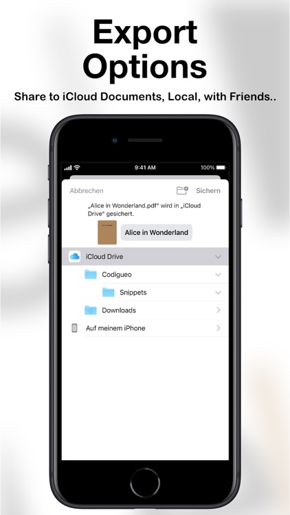eScribo screenshot-7