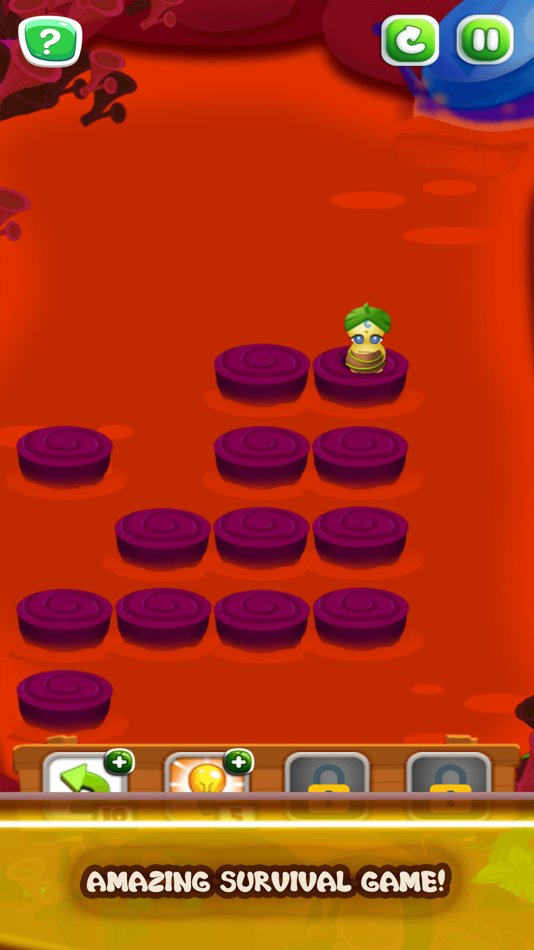 #2. Jumping Alien Master (iOS) 由: T.V. Today Network Limited