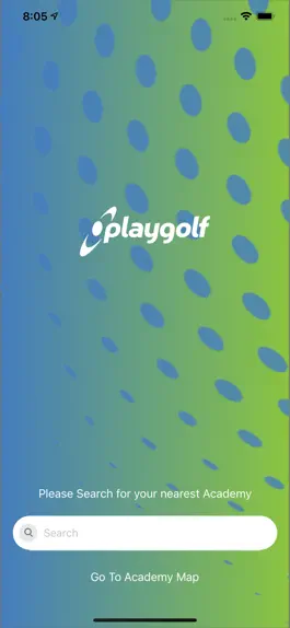 Game screenshot Playgolf apk