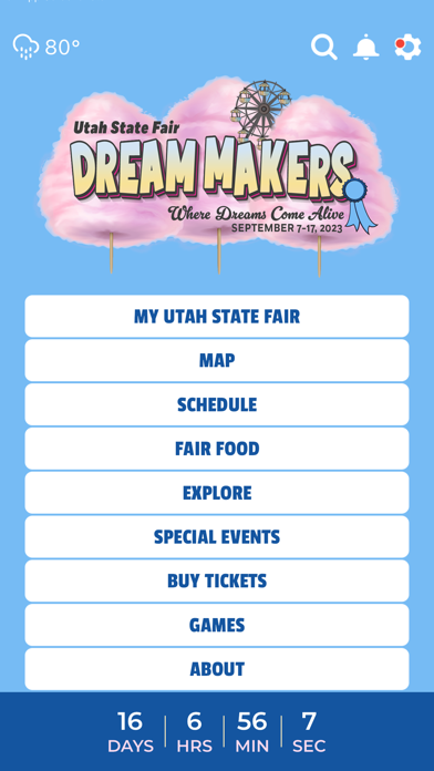 Utah State Fair Screenshot
