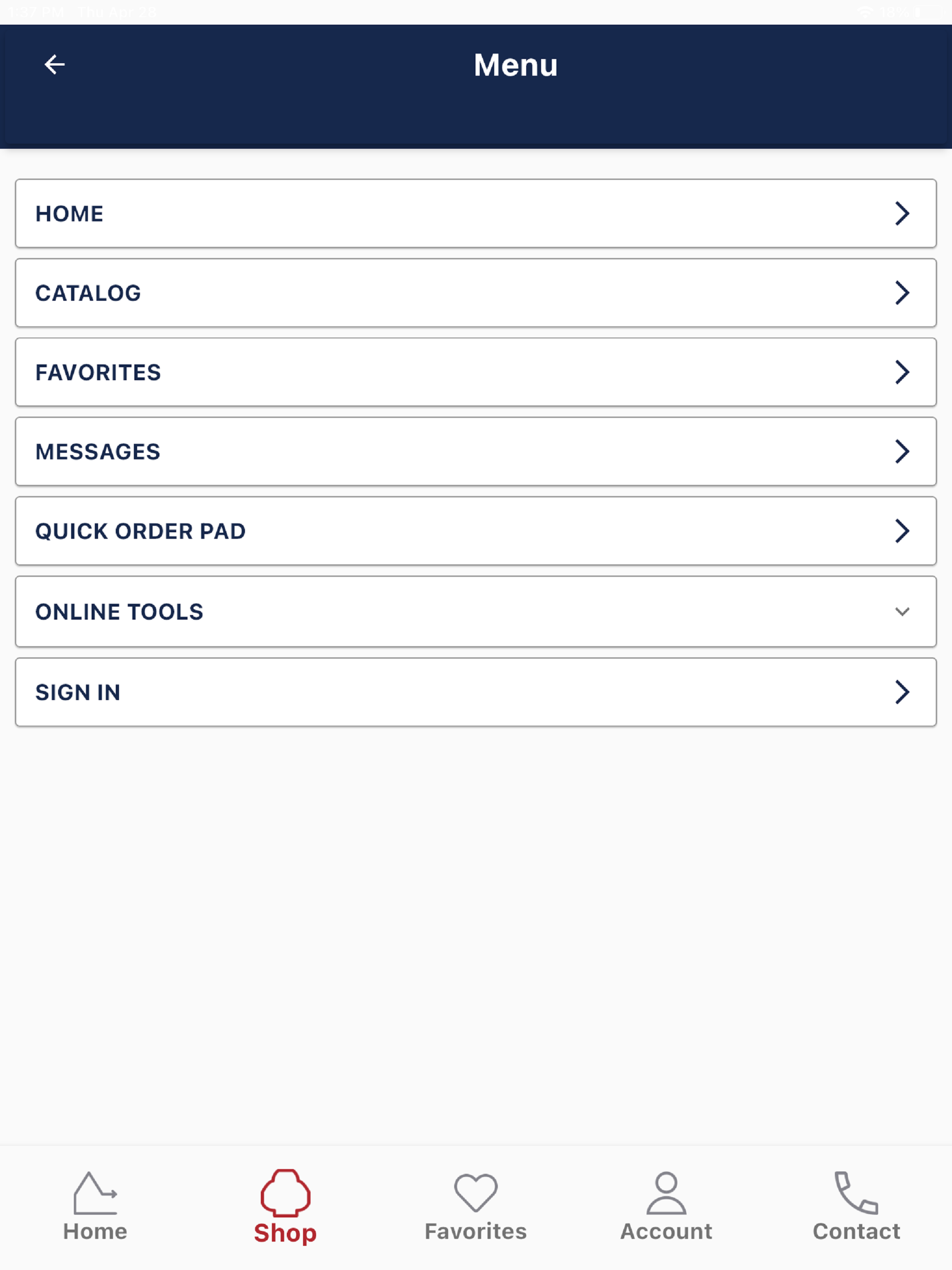 RadonAway screenshot 13