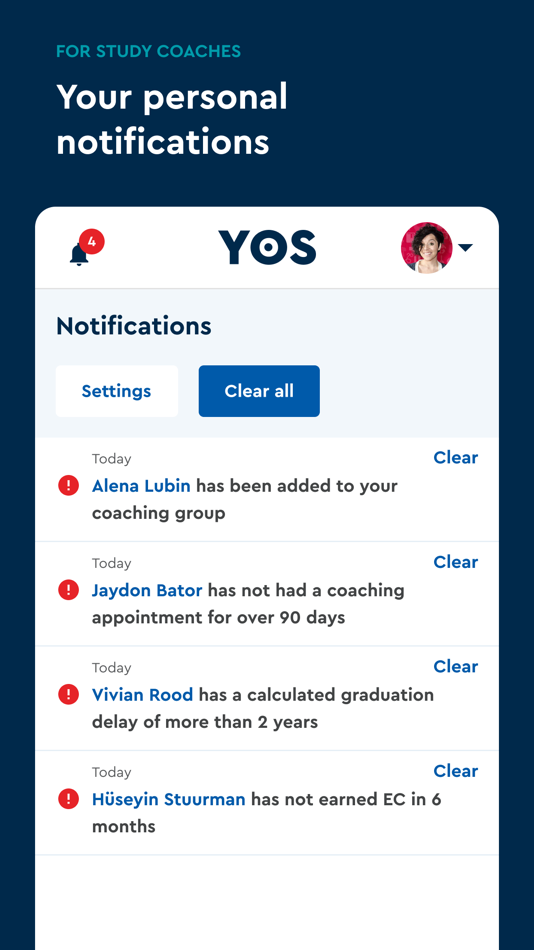#10. Your Own Space (iOS) By: NHL Stenden Hogeschool