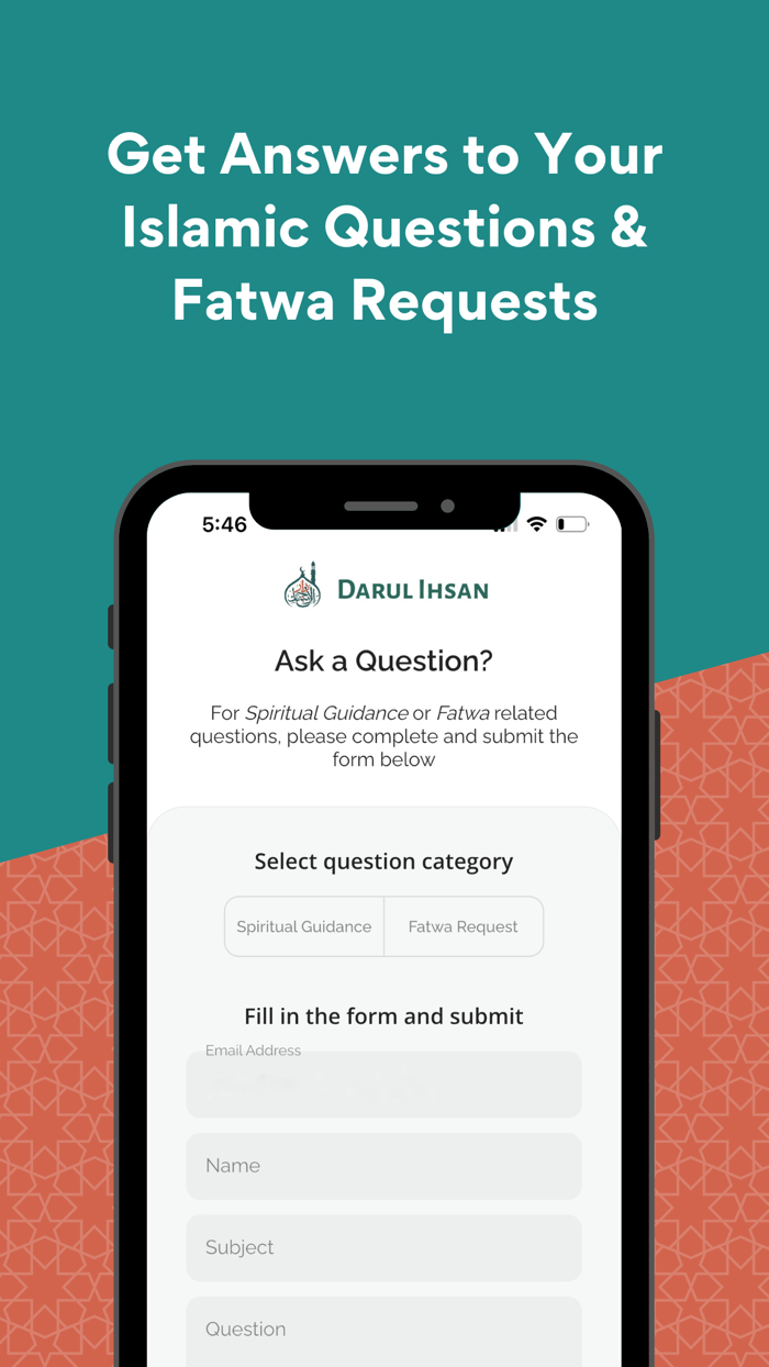 Darul Ihsan South Africa