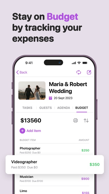RushDay: Party & Event Planner screenshot-4