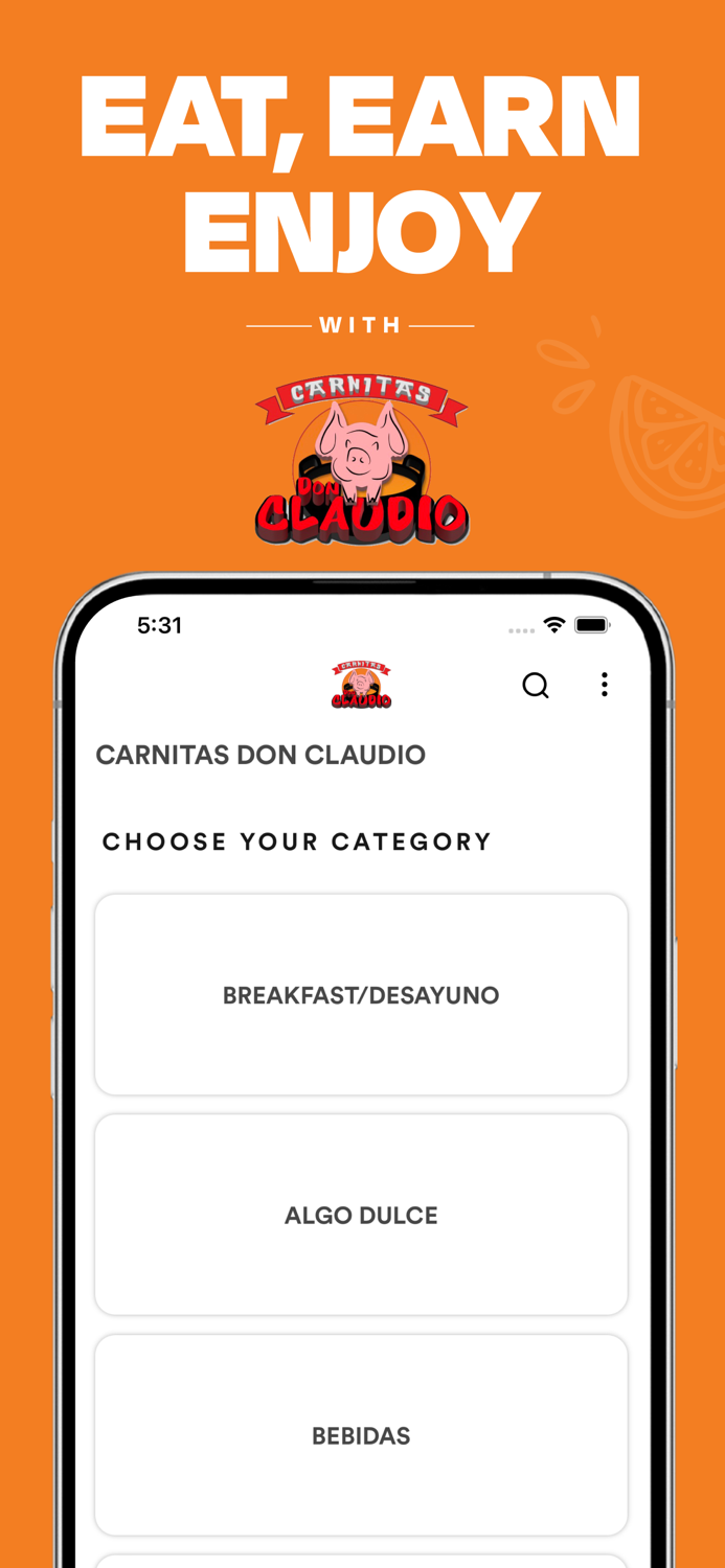 CARNITAS DON CLAUDIO