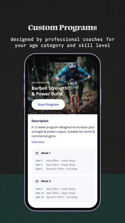 Superdust MTB Academy